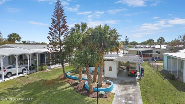 $135,000 | 722 Lark Drive, Barefoot Bay, FL 32976