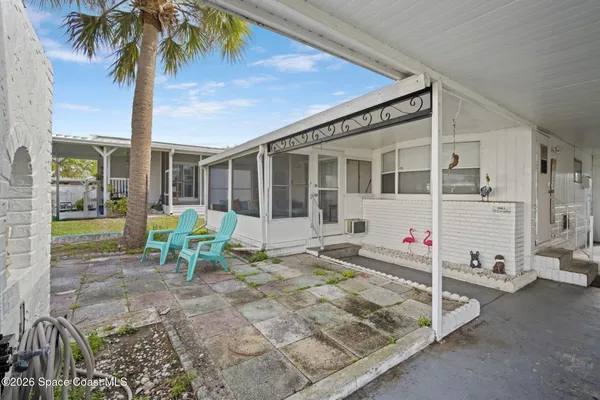 $135,000 | 722 Lark Drive, Barefoot Bay, FL 32976