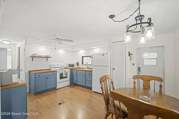 $135,000 | 722 Lark Drive, Barefoot Bay, FL 32976