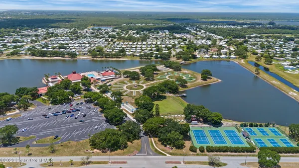 $135,000 | 722 Lark Drive, Barefoot Bay, FL 32976