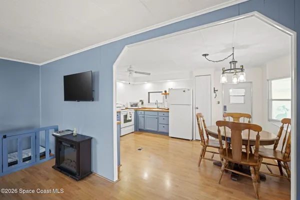 $135,000 | 722 Lark Drive, Barefoot Bay, FL 32976
