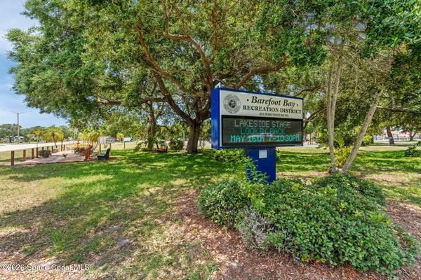 $135,000 | 722 Lark Drive, Barefoot Bay, FL 32976
