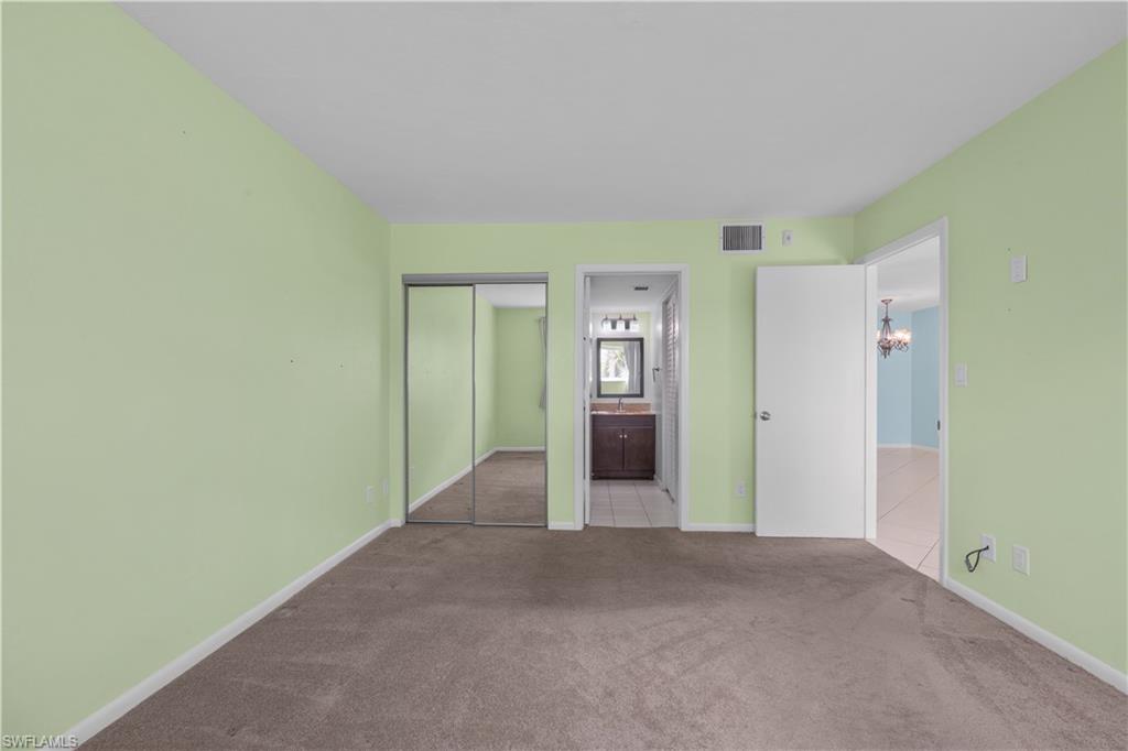 1004 Manatee Road, Unit H206 Naples, FL 34114 - Photo 11 of 25 Master Bedroom