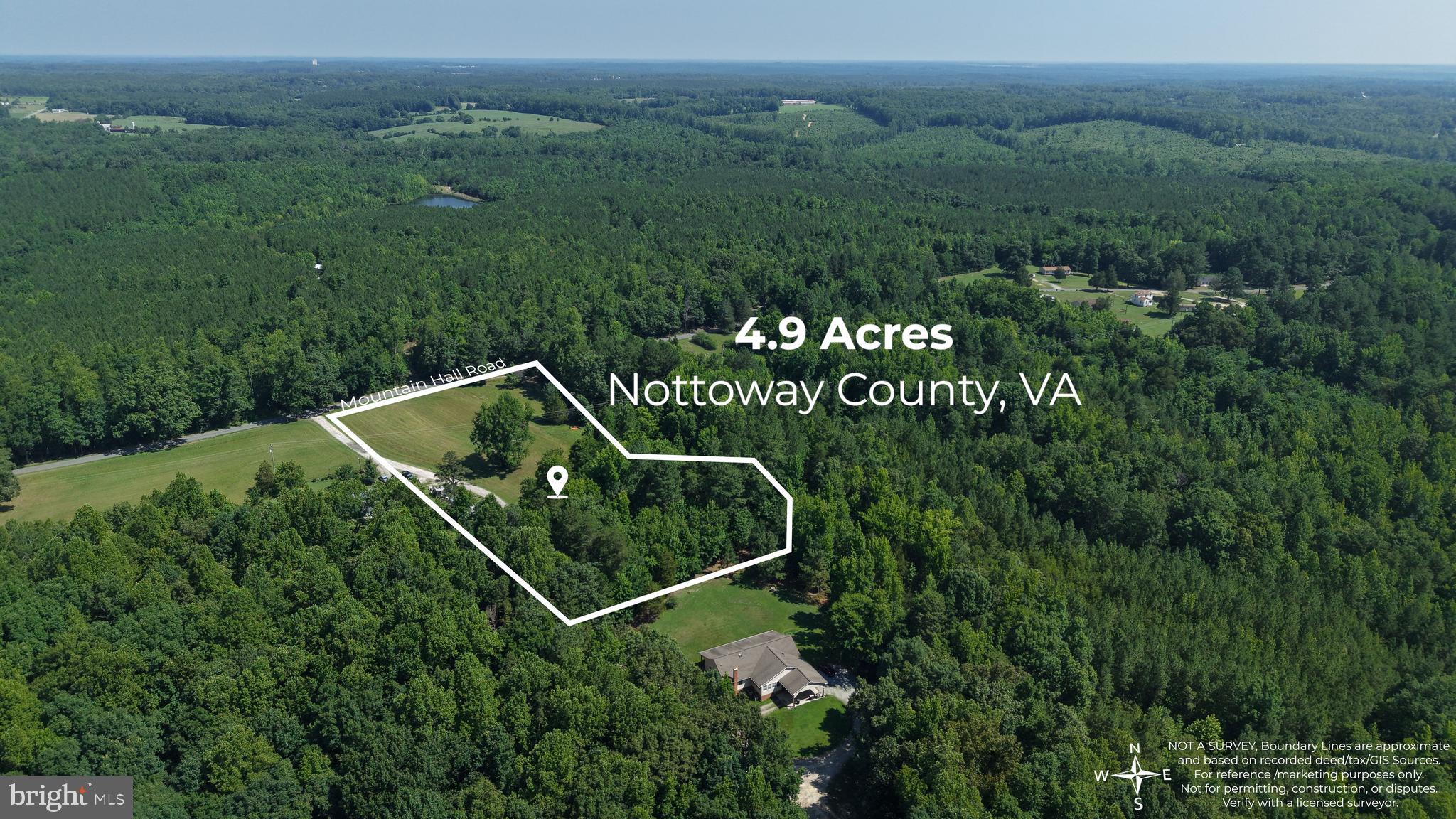 512 Mountain Hall Road Crewe, VA 23930 - Photo 3 of 50