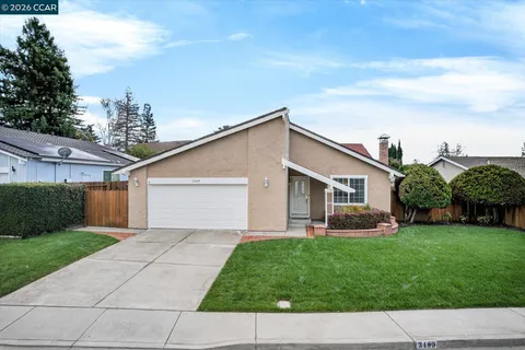 $1,349,000 | 3409 Loreto Drive, San Ramon, CA 94583