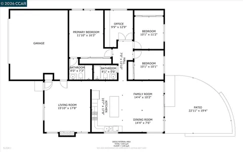 $1,349,000 | 3409 Loreto Drive, San Ramon, CA 94583