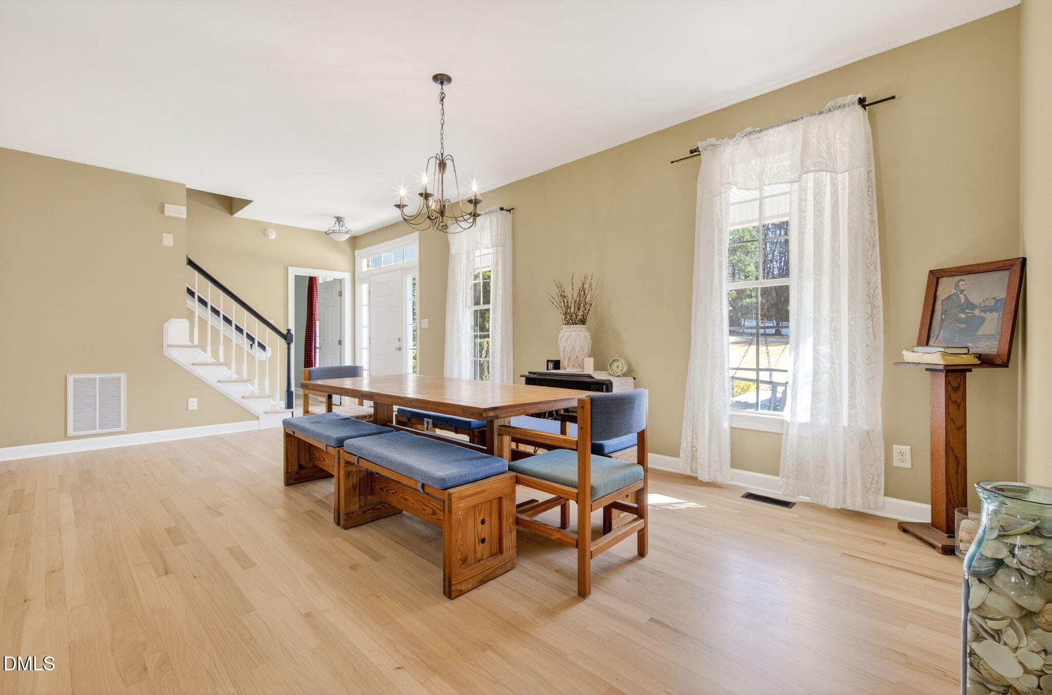936 Elbridge Drive Raleigh, NC 27603 - Photo 7 of 28
