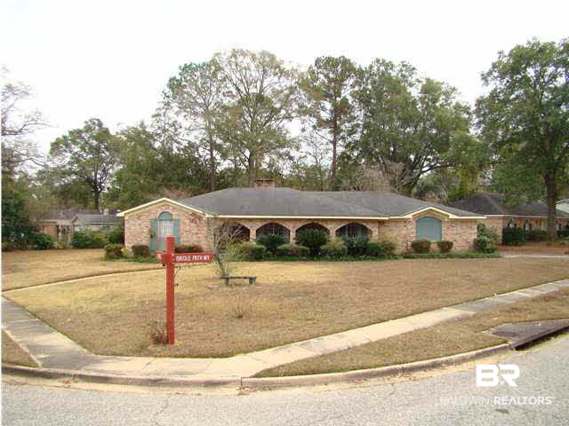 367 Bridle Path Way Mobile, AL 36608 - Photo 1 of 1