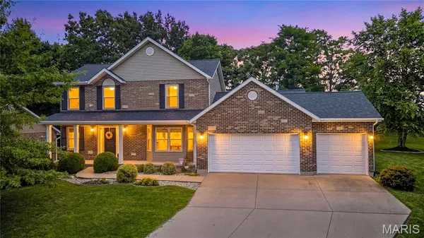 $399,000 | 552 Micah's Way, Columbia, IL 62236
