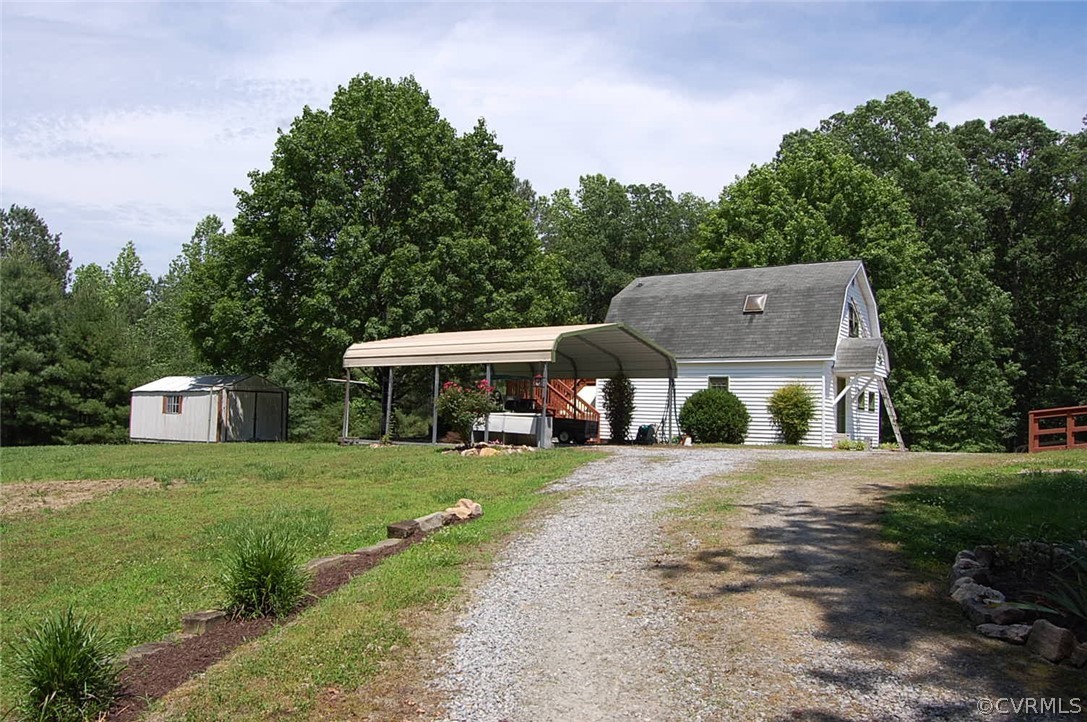 3416 Cox Road Wilsons, VA 23894 - Photo 16 of 33