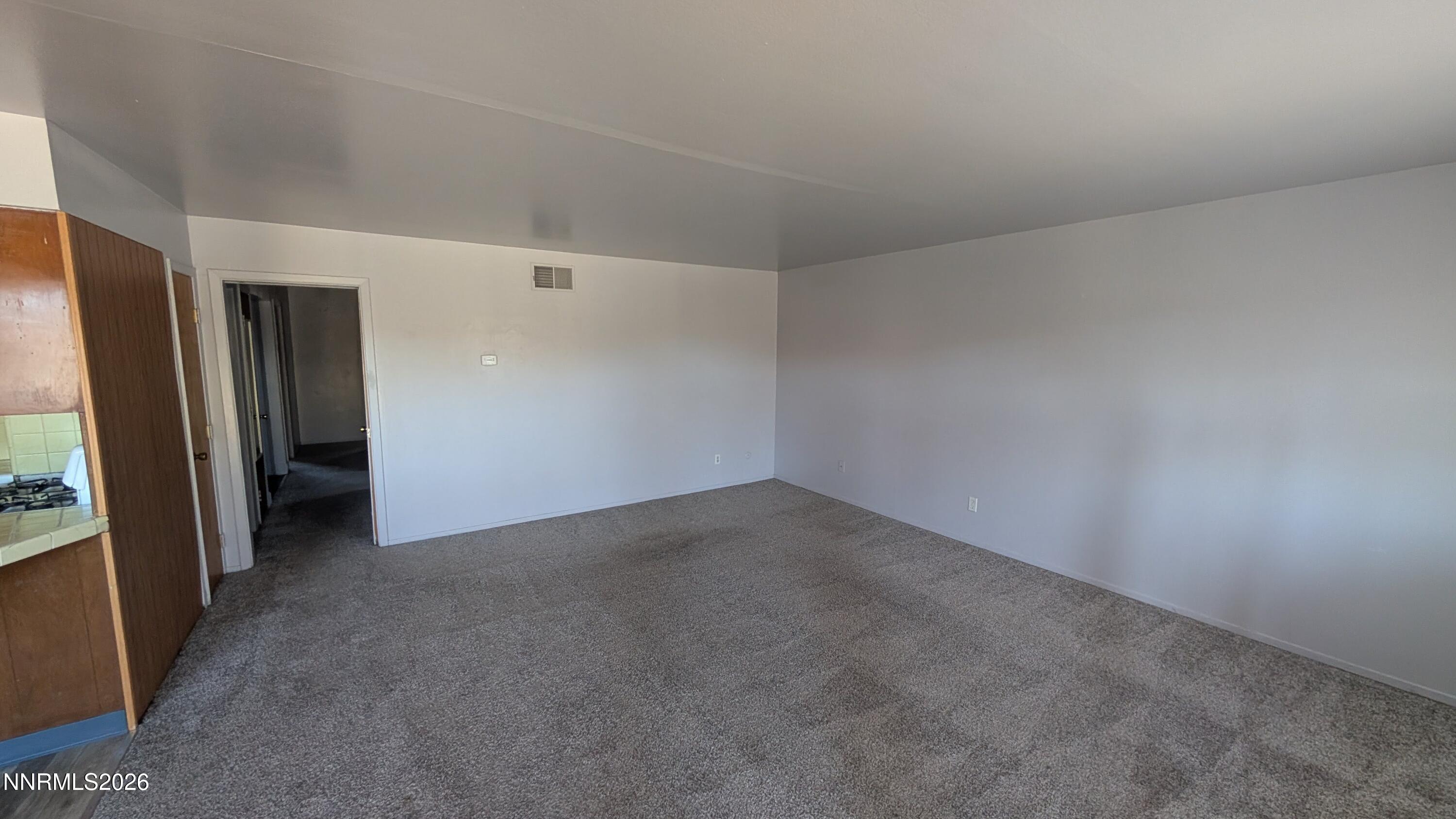 1312 Como Street Carson City, NV 89701 - Photo 3 of 5 a view of empty room