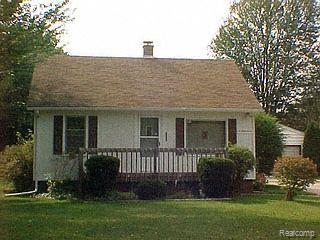 15634 Turner Road Lansing, MI 48906 - Photo 1 of 1 FRONT