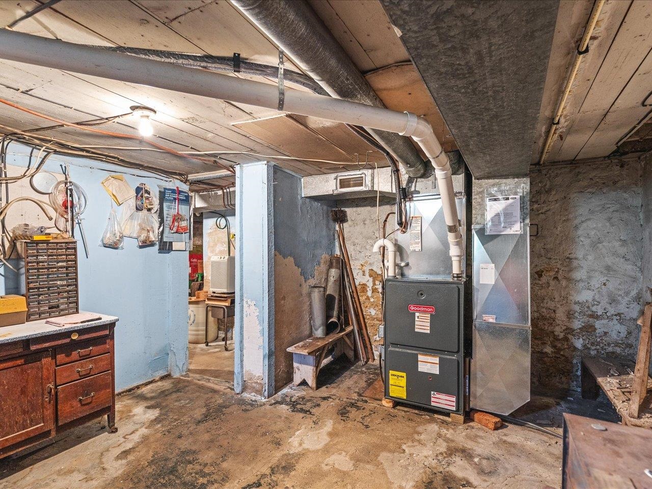 9311 State Line Road Capron, IL 61012 - Photo 51 of 51 a view of a storage room
