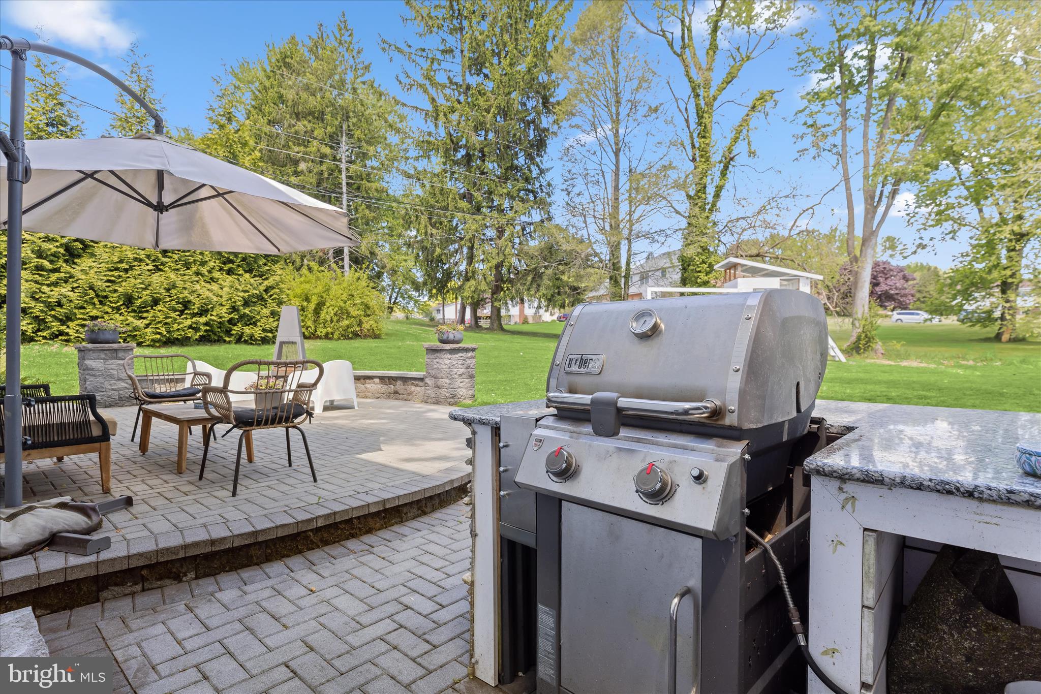 2508 Whitt Road Kingsville, MD 21087 - Photo 22 of 74 Patio off Dining Area