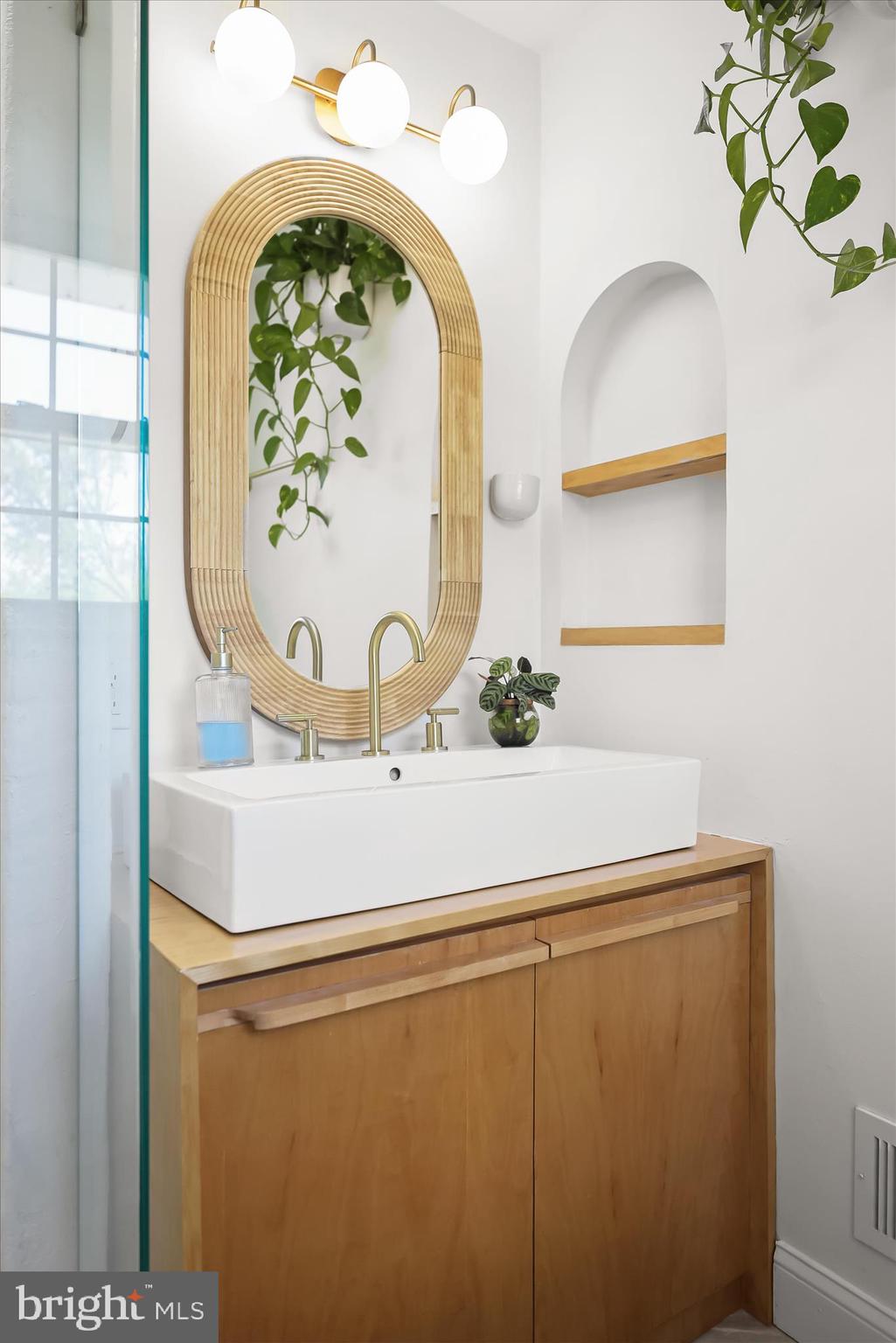 2508 Whitt Road Kingsville, MD 21087 - Photo 42 of 74 Renovated En Suite Bath