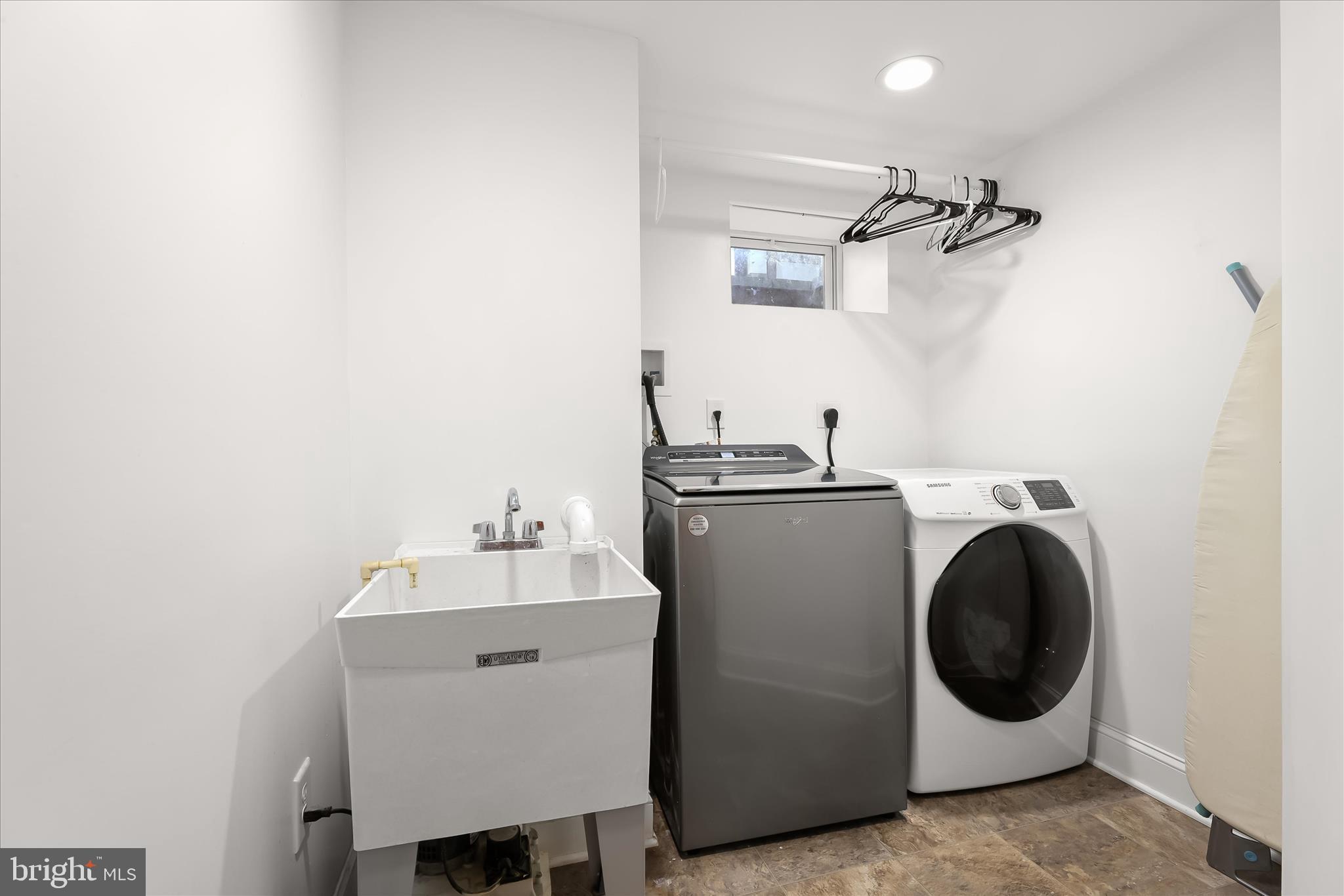 2508 Whitt Road Kingsville, MD 21087 - Photo 58 of 74 Finished Laundry Room