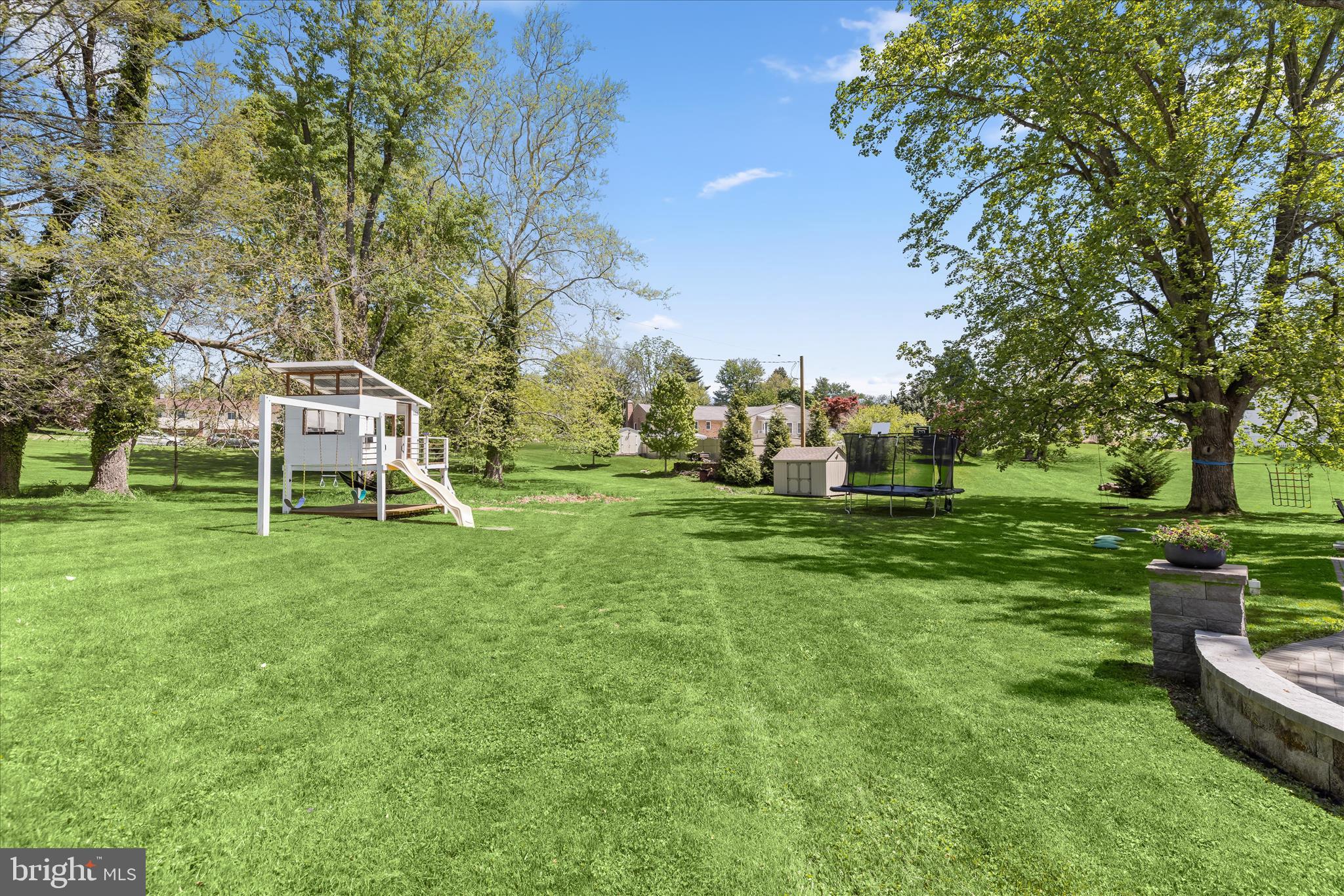 2508 Whitt Road Kingsville, MD 21087 - Photo 66 of 74 Lawn and Custom Built Tree House