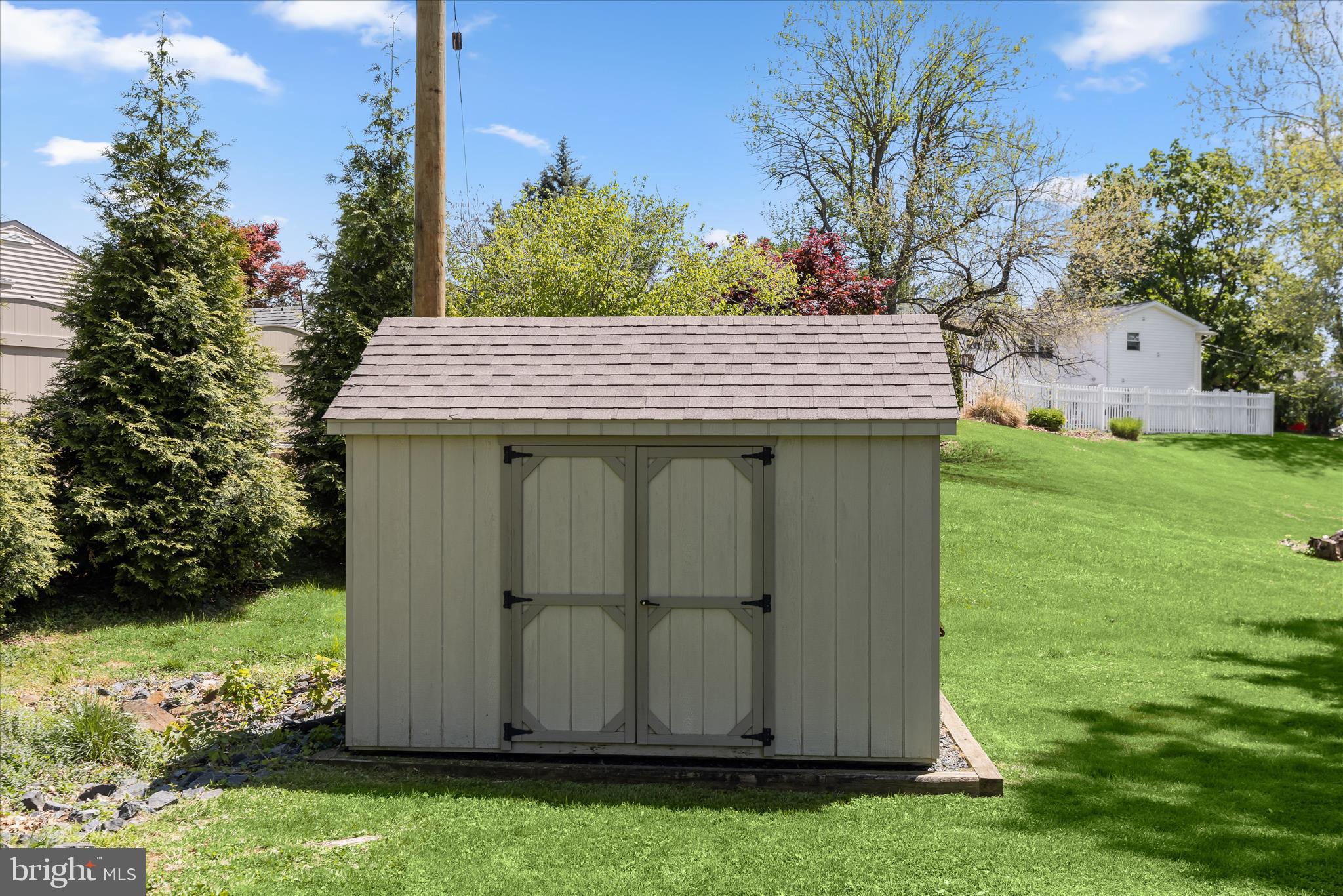 2508 Whitt Road Kingsville, MD 21087 - Photo 70 of 74 Storage Shed