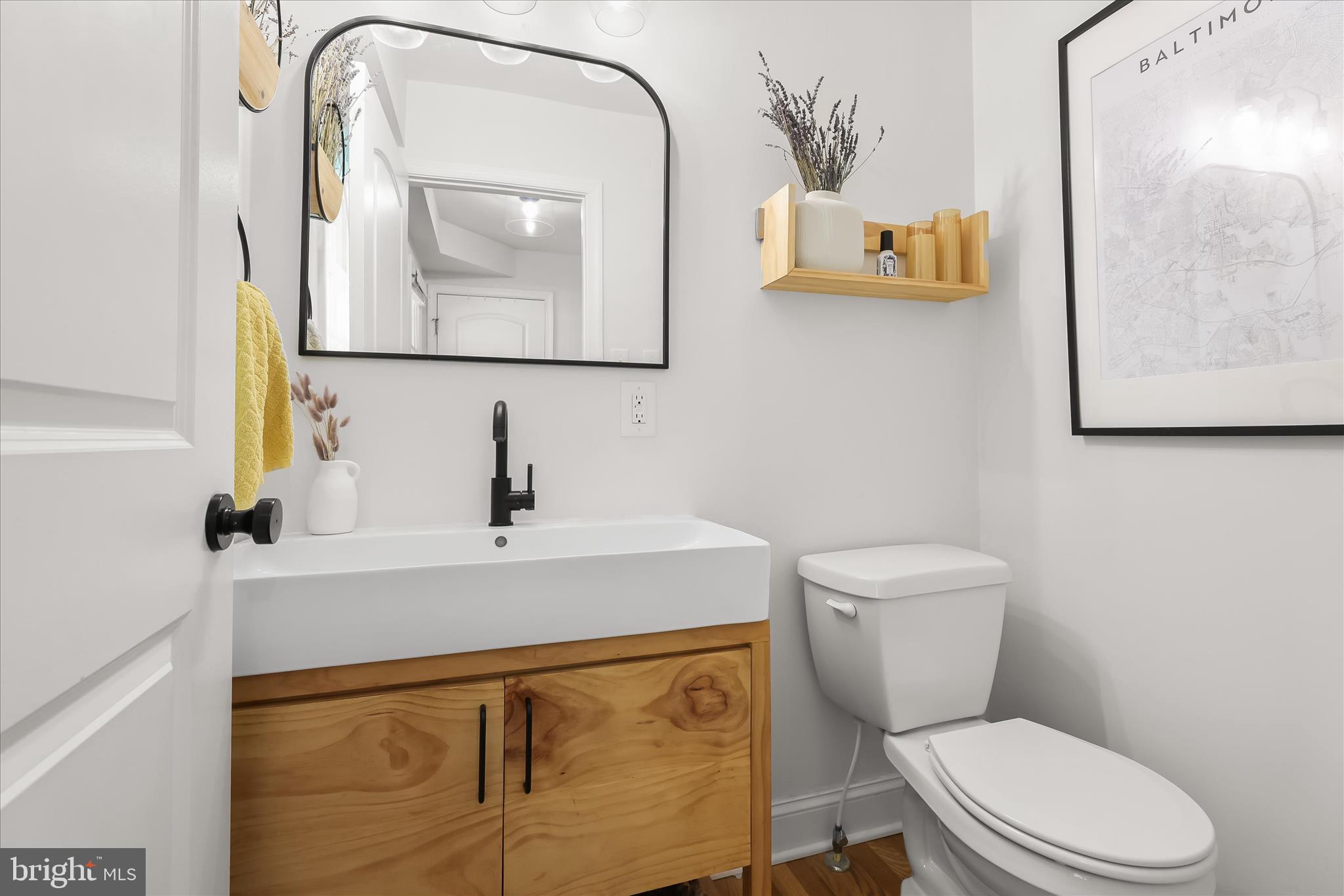2508 Whitt Road Kingsville, MD 21087 - Photo 10 of 74 Powder Room