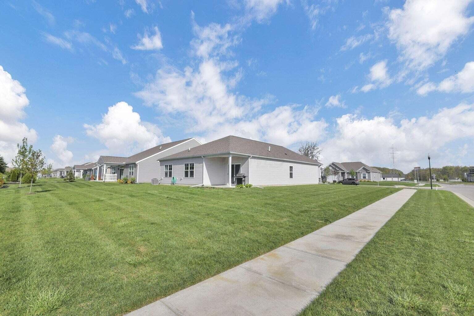 325 Blue Rdg Court Ostrander, OH 43061 - Photo 31 of 31 Huge Corner lot