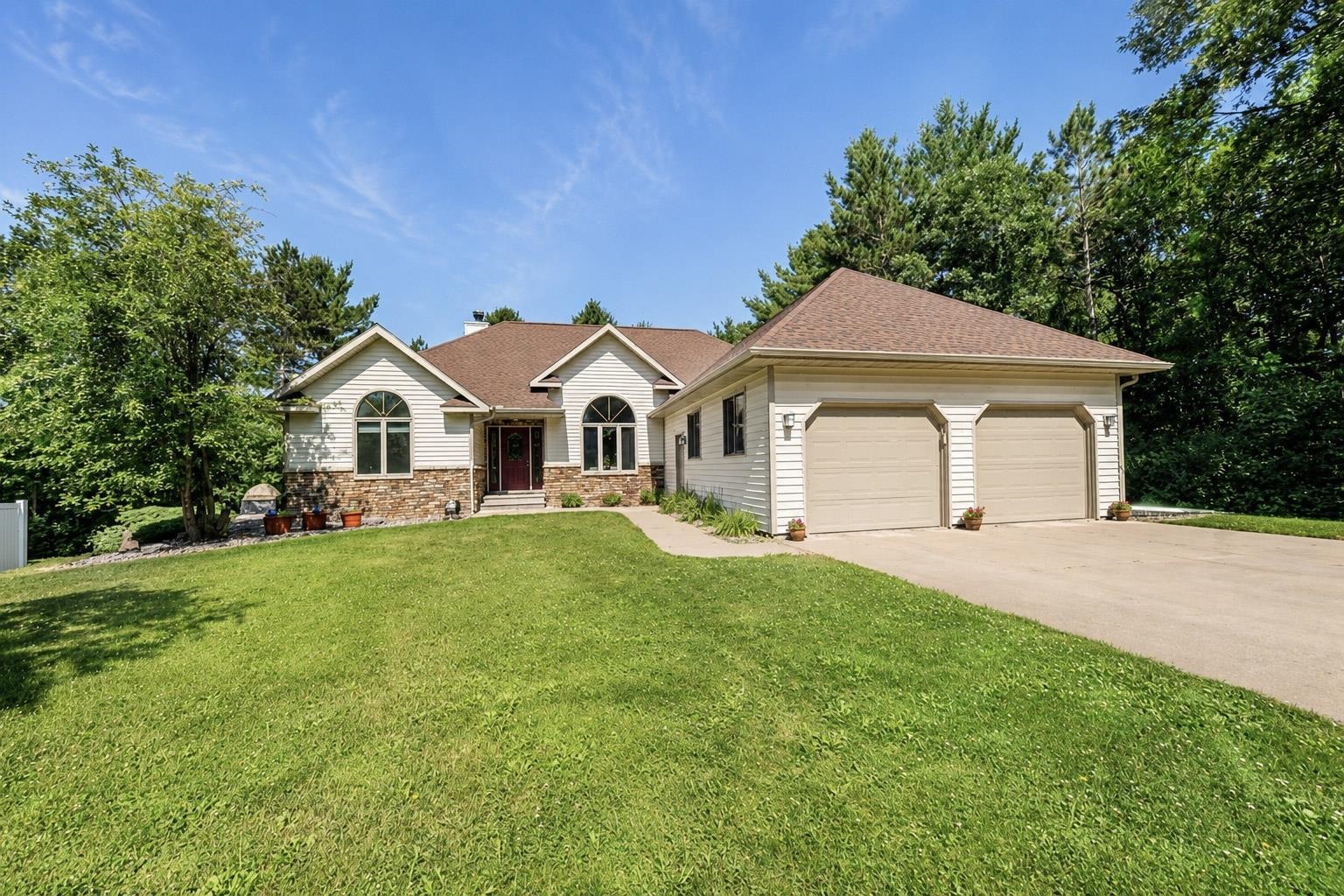 N1325 Wisconsin River Road Merrill, WI 54452 - Photo 1 of 42
