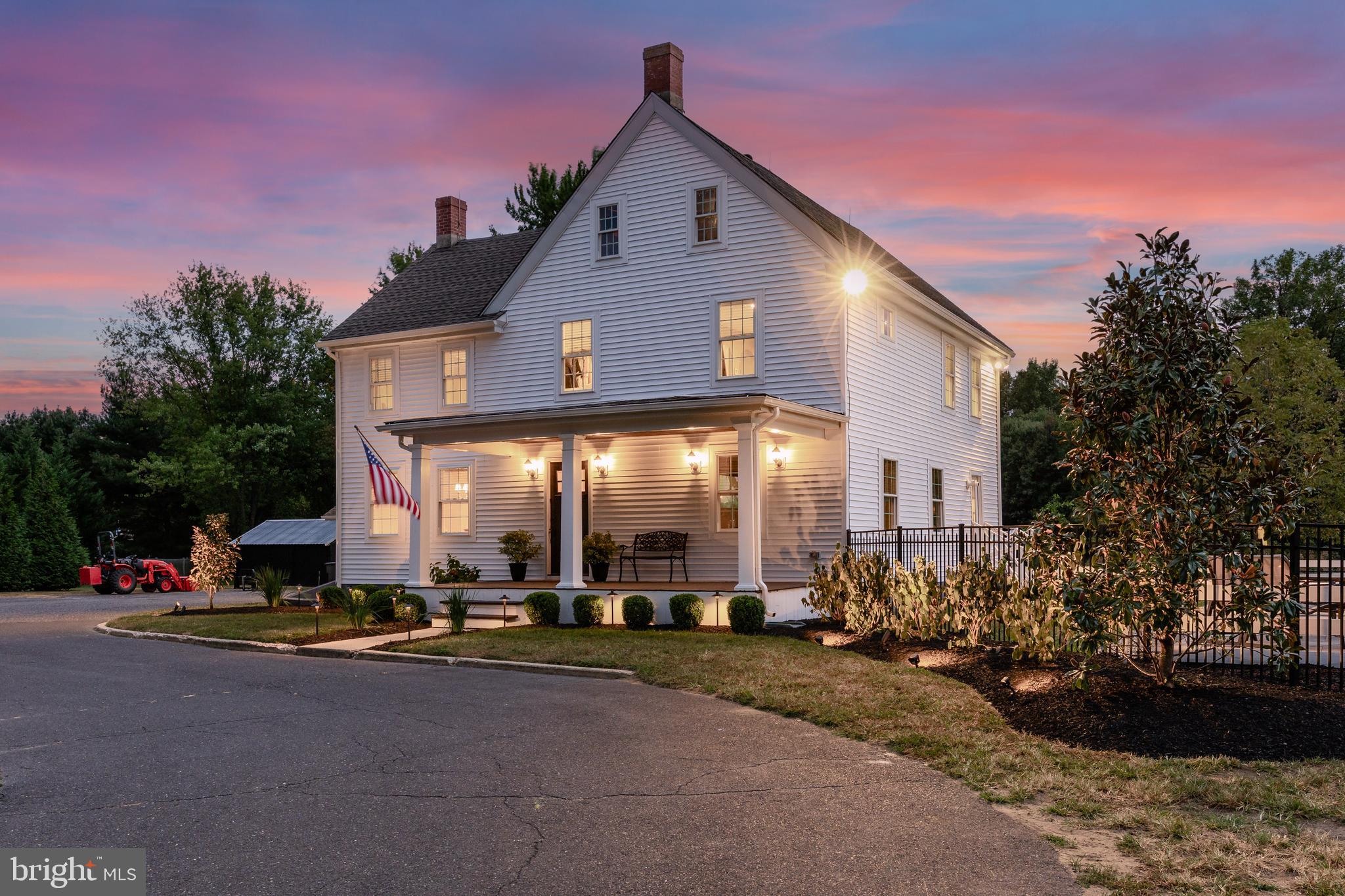 16 Broadacre Drive Mount Laurel, NJ 08054 - Photo 3 of 76 Stunning renovated farmhouse
