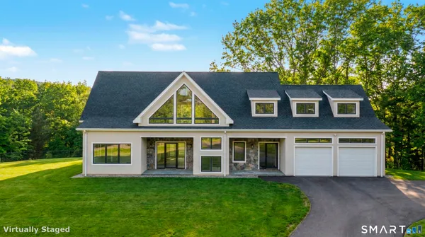 $1,400,000 | 25 Spruce Mountain Trail, Danbury, CT 06810