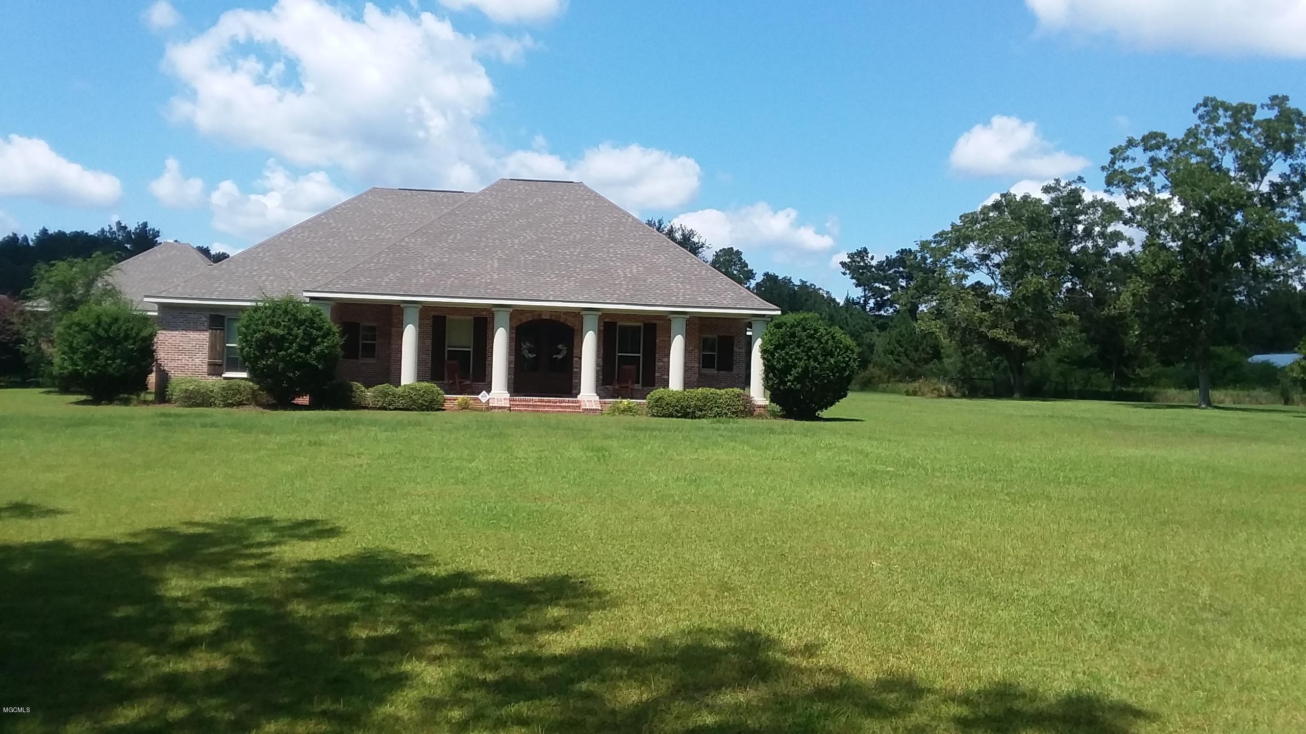 12335 Seaman Road Vancleave, MS 39565 - Photo 4 of 9 FRONT VIEW 2
