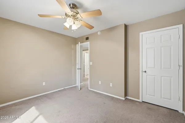 a view of a house with a door