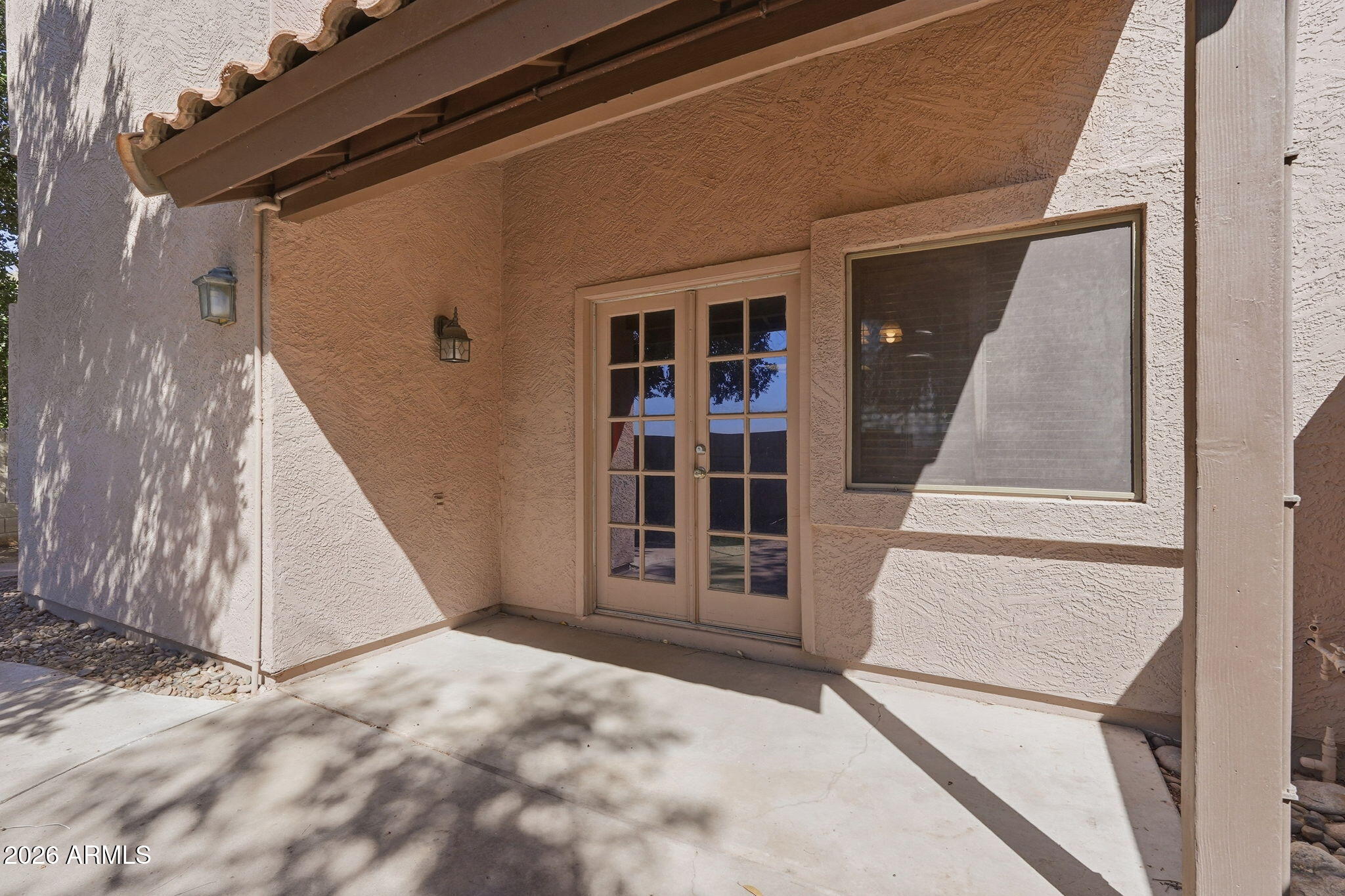 1229 North Alma School Road, Unit 1 Mesa, AZ 85201 - Photo 28 of 38 a view of a house with a door