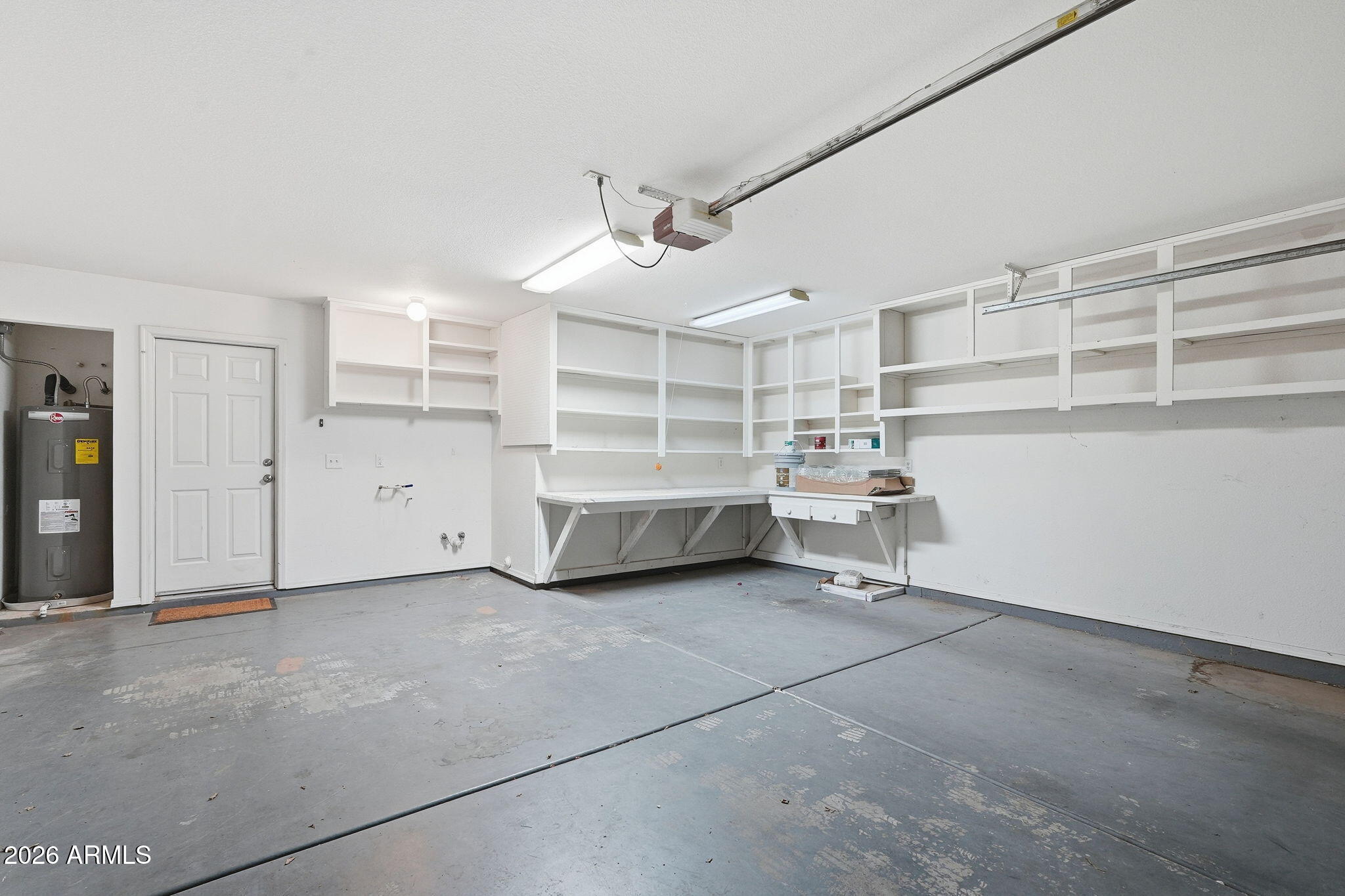 1229 North Alma School Road, Unit 1 Mesa, AZ 85201 - Photo 36 of 38 a view of a room with cabinet and mirrors