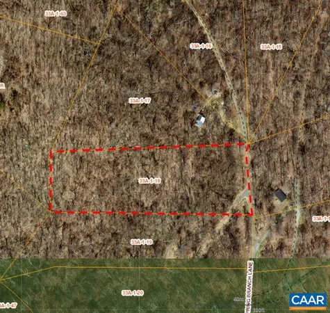 a view of a wooden fence