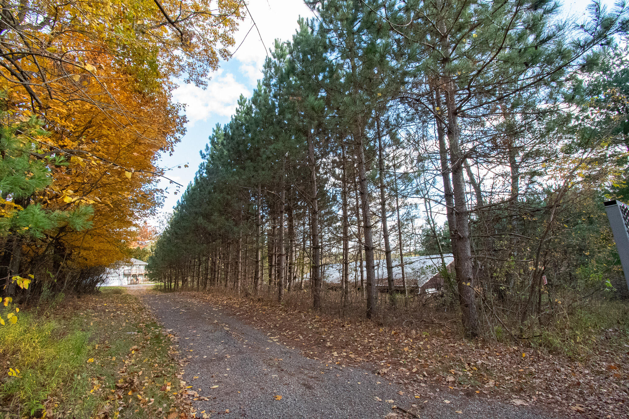 E516 Rustad Road Harrison, WI 54945 - Photo 48 of 52 Drive