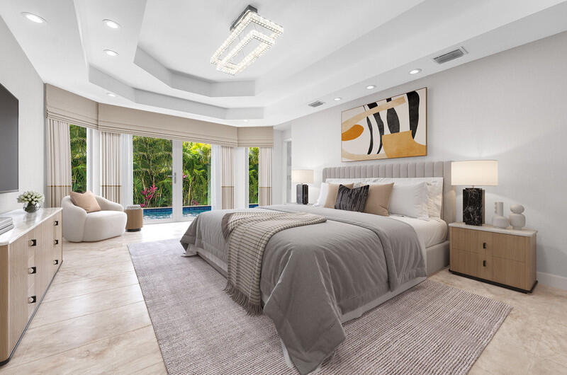 17906 Aberdeen Way Boca Raton, FL 33496 - Photo 15 of 106 Primary Bedroom - Virtually Staged
