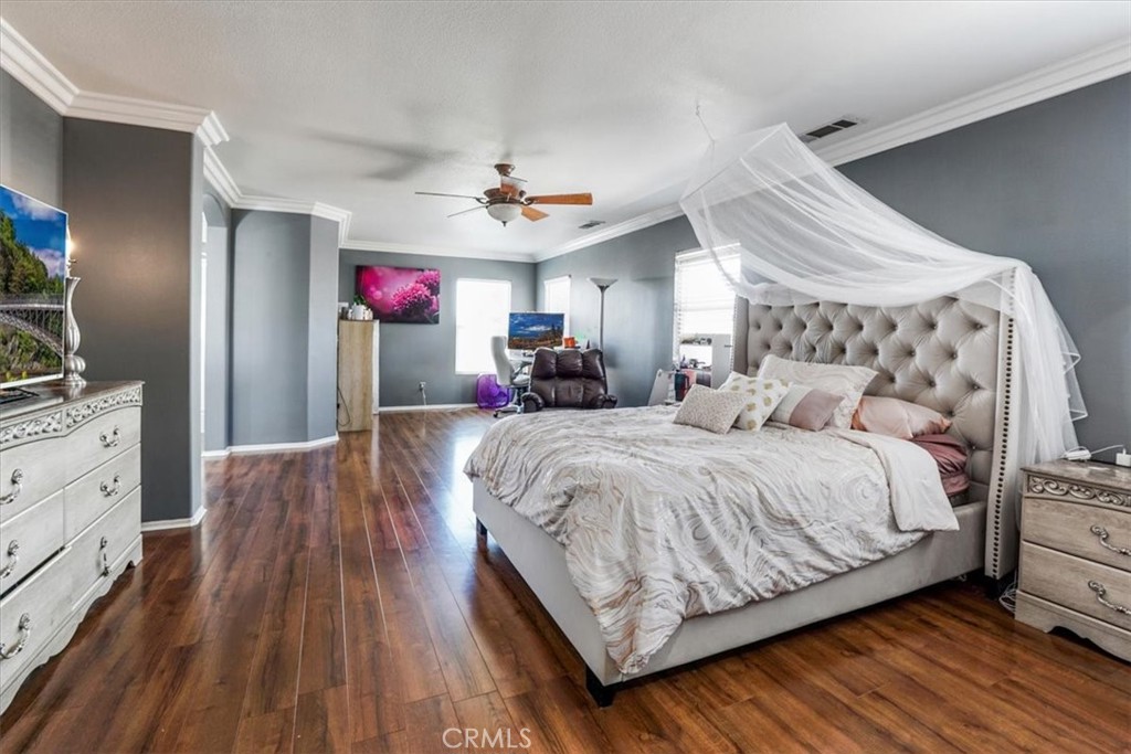 29061 La Ladera Road Menifee, CA 92584 - Photo 26 of 57 Primary Bedroom