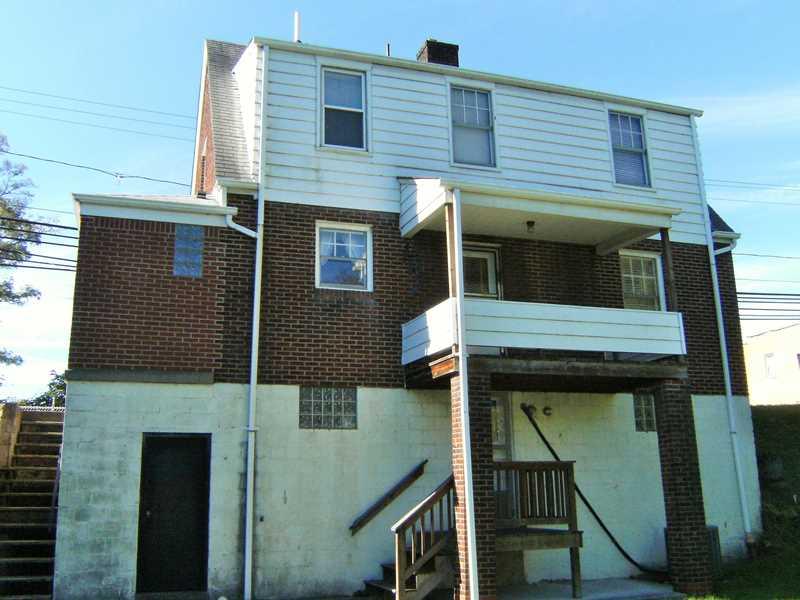252 McCoy Road McKees Rocks, PA 15136 - Photo 13 of 16 Exterior Back.