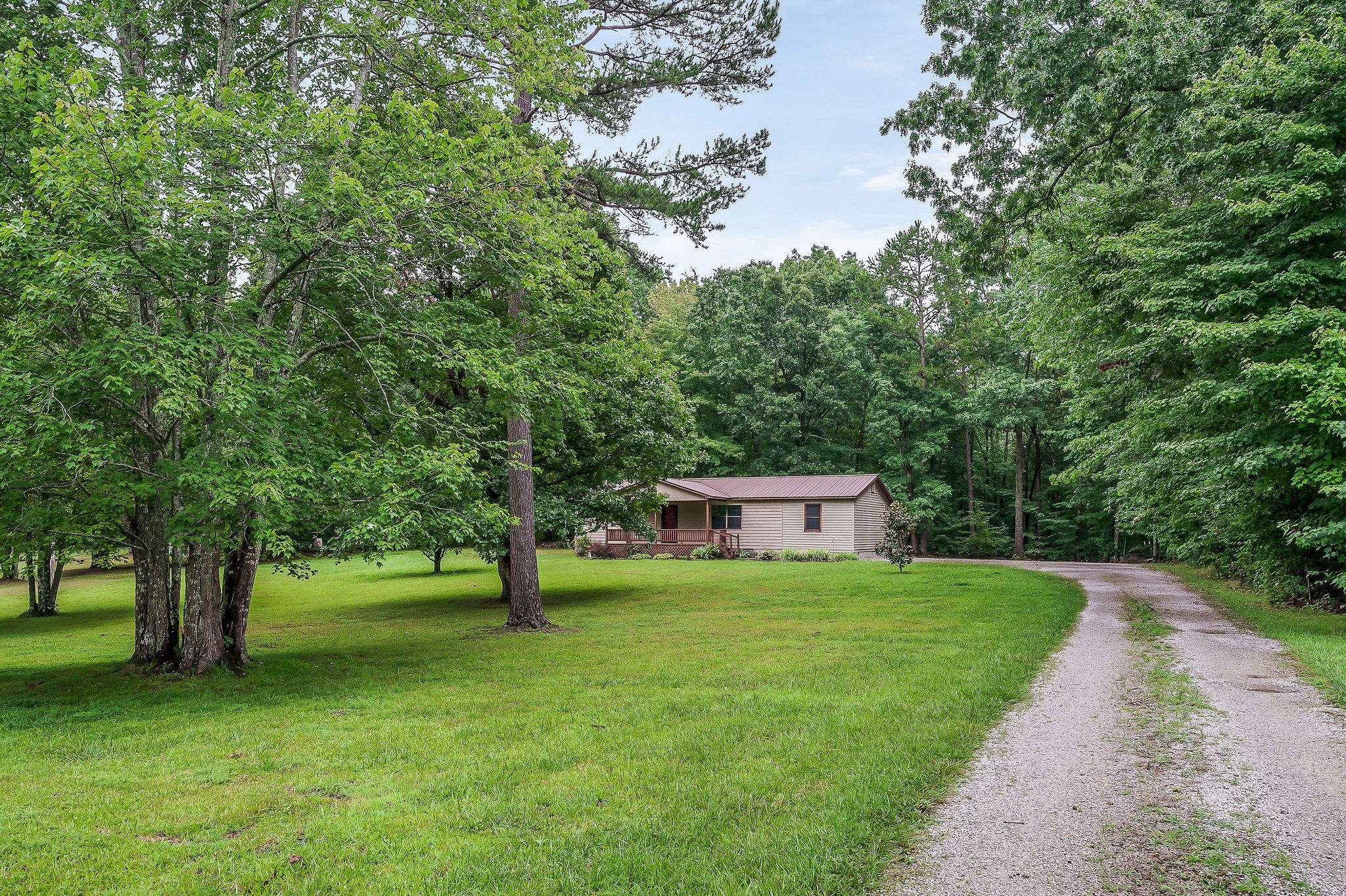 569 Robs Road Grimsley, TN 38565 - Photo 29 of 40 a view of a park with large trees