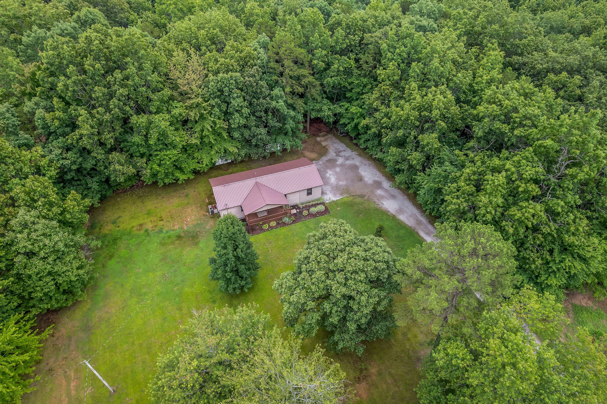 569 Robs Road Grimsley, TN 38565 - Photo 30 of 40 a view of a garden