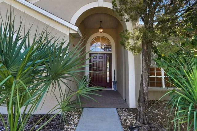 a view of entrance gate of the house
