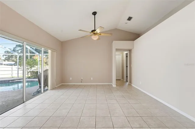 a view of house and outdoor space