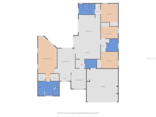 $429,000 | 2213 Towering Oaks Circle, Seffner, FL 33584