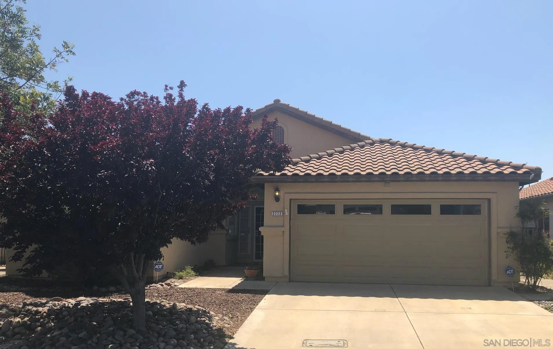 2772 Lobelia Road Alpine, CA 91901 - Photo 1 of 1 a front view of a house