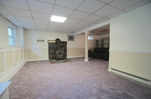 54 Forest Road Salisbury, MA 01952 - Photo 12 of 17 an empty room with closet and mirrors