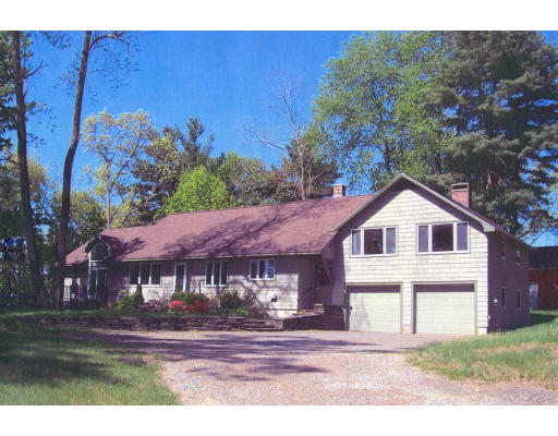 31 Poplar Hill Road Whately, MA 01093 - Photo 1 of 30 a front view of a house with a yard