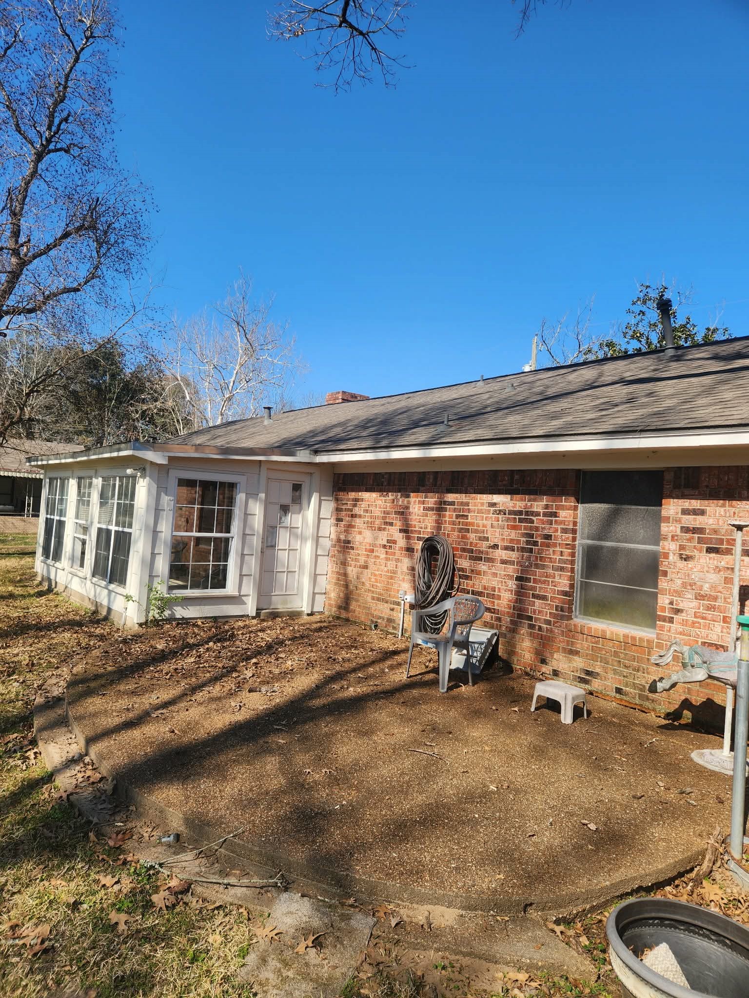 1403 Sanders Street Crockett, TX 75835 - Photo 2 of 3 Back View