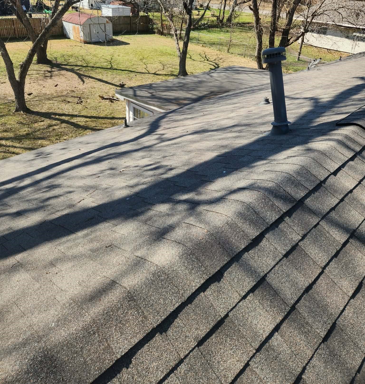 1403 Sanders Street Crockett, TX 75835 - Photo 3 of 3 Storage Shed