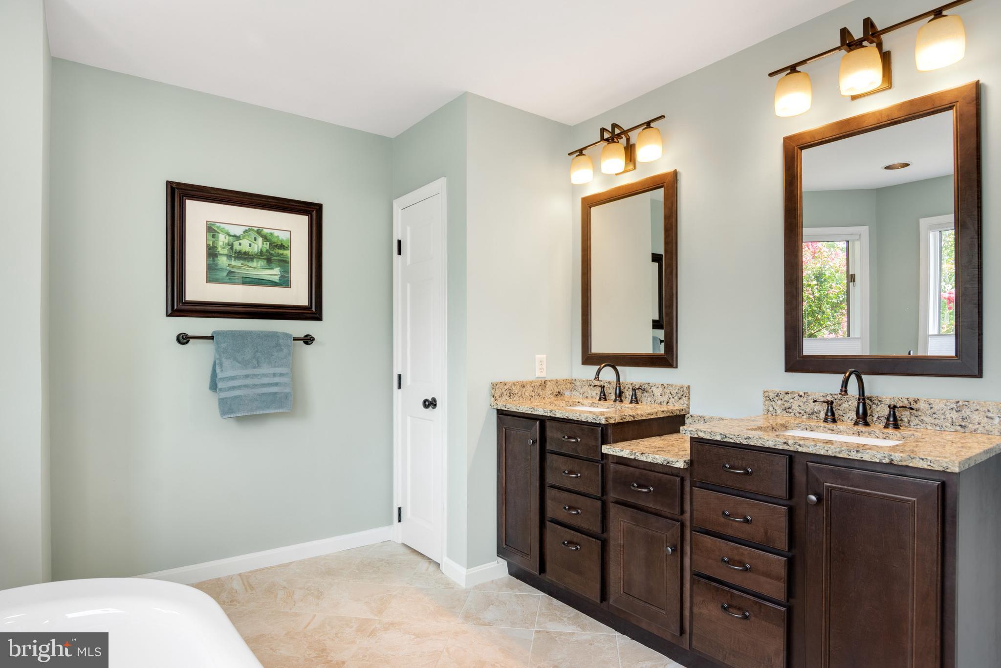 2903 Cox Neck Road East Chester, MD 21619 - Photo 20 of 55 Master Bath Completely Renovated