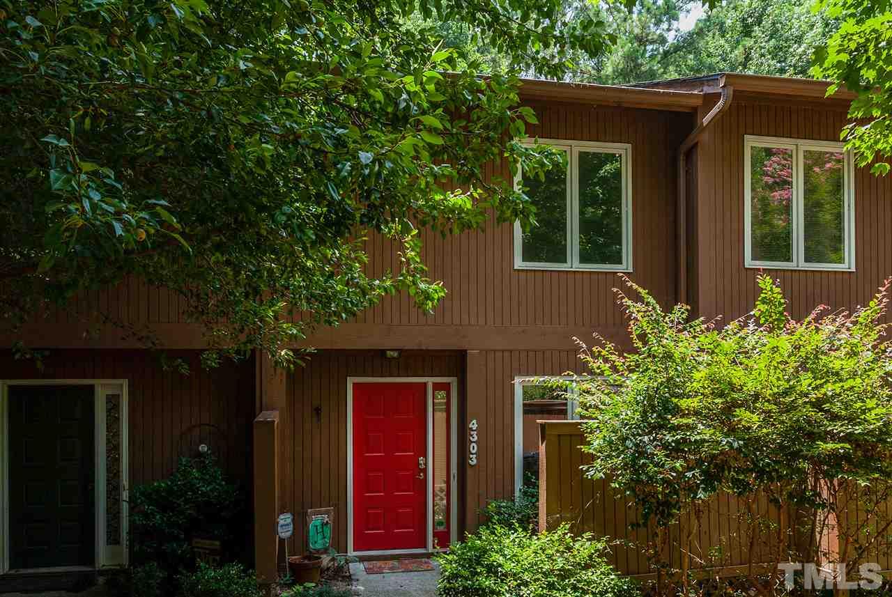 4303 Southwind Drive Raleigh, NC 27613 - Photo 1 of 24