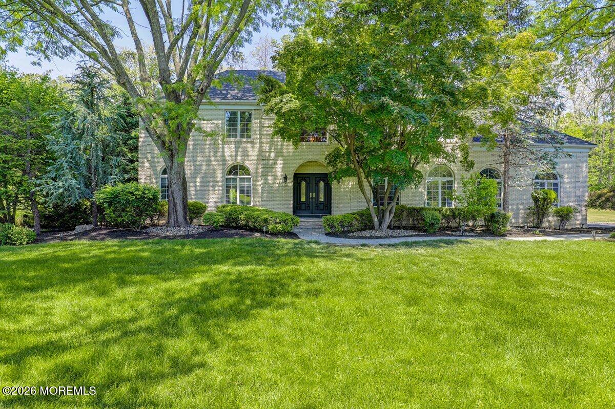 5 Ridge Hill Way Holmdel, NJ 07733 - Photo 2 of 43 Front of Home 2