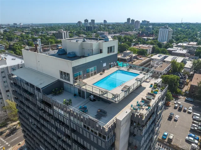 $258,000 | 790 North Washington Street, Unit 1004, Denver, CO 80203